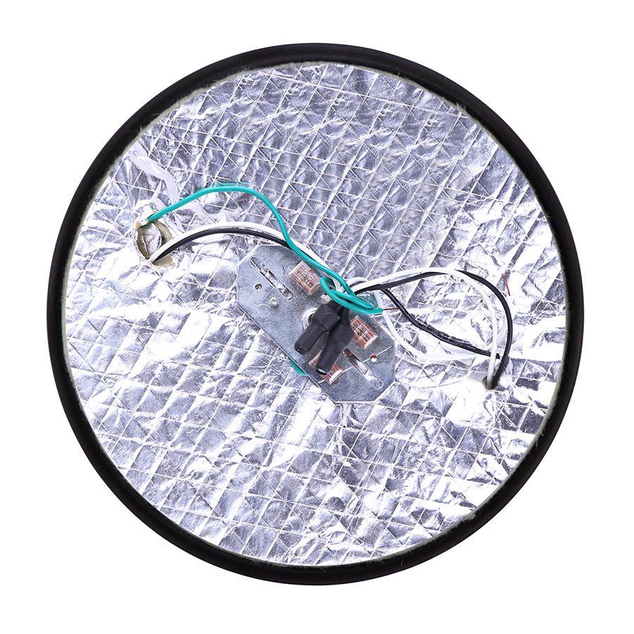 Plafonnier Albany - Bronze frotté d'huile by Canarm | Luminaires & cie