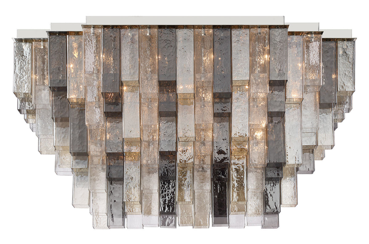 Plafonnier Altesa 28 1/4" – vue 3