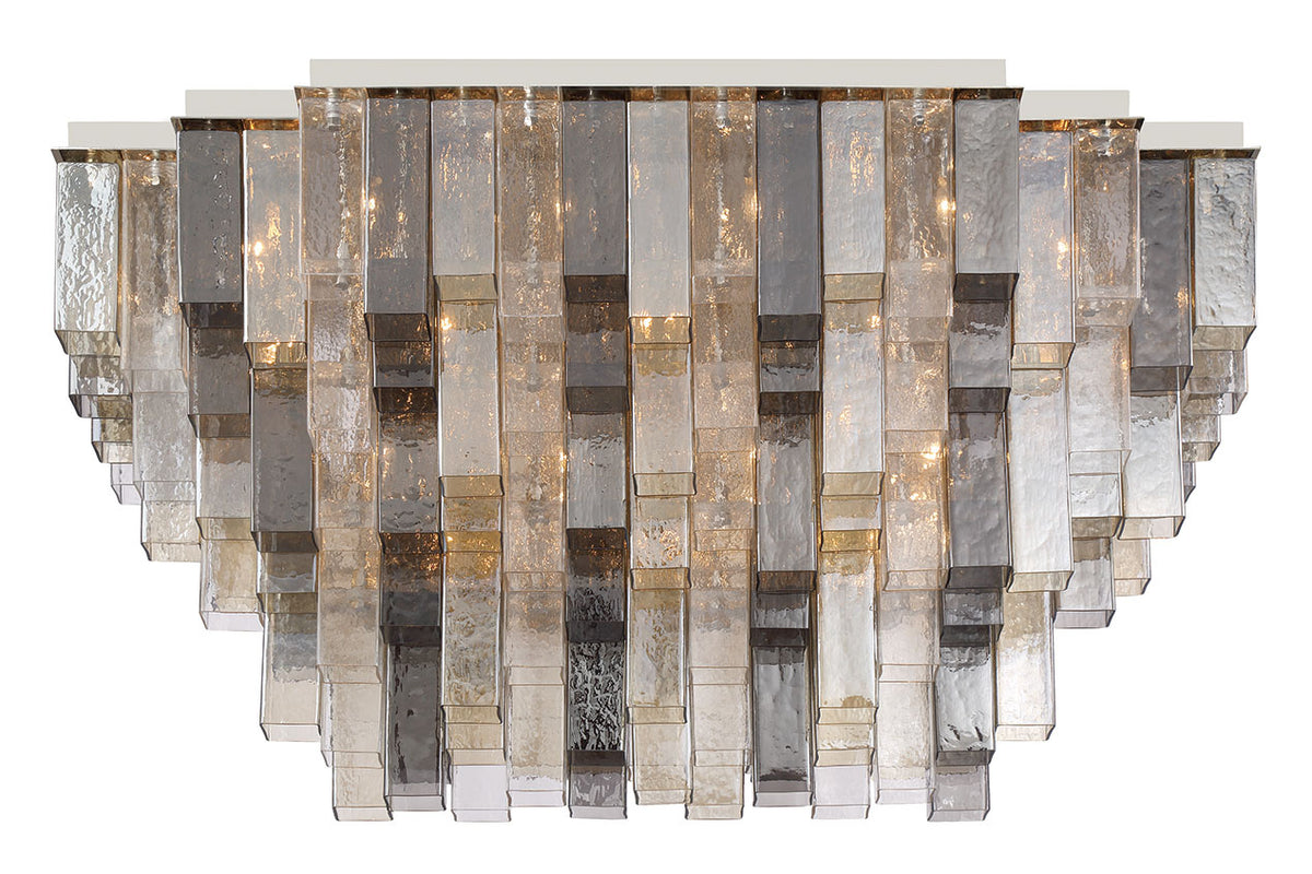 Plafonnier Altesa 28 1/4" – vue 4