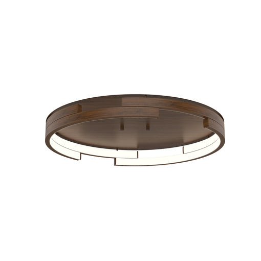 Plafonnier Anello Minor Noyer – Kuzco Lighting