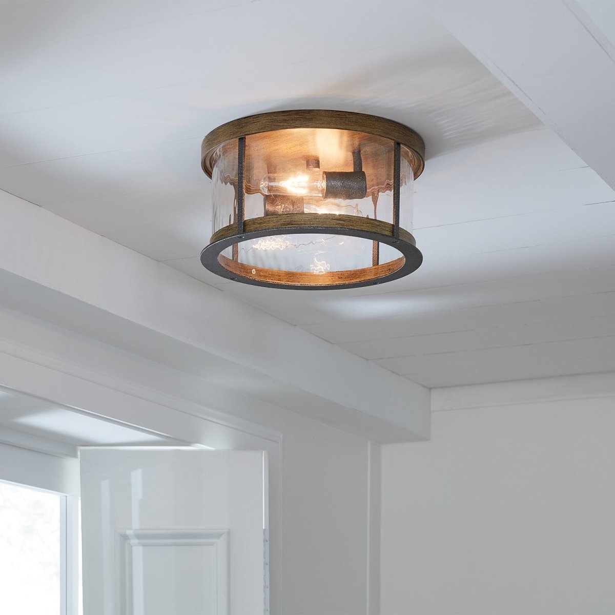 Plafonnier Angelo - by Visual Comfort Studio | Luminaires & cie
