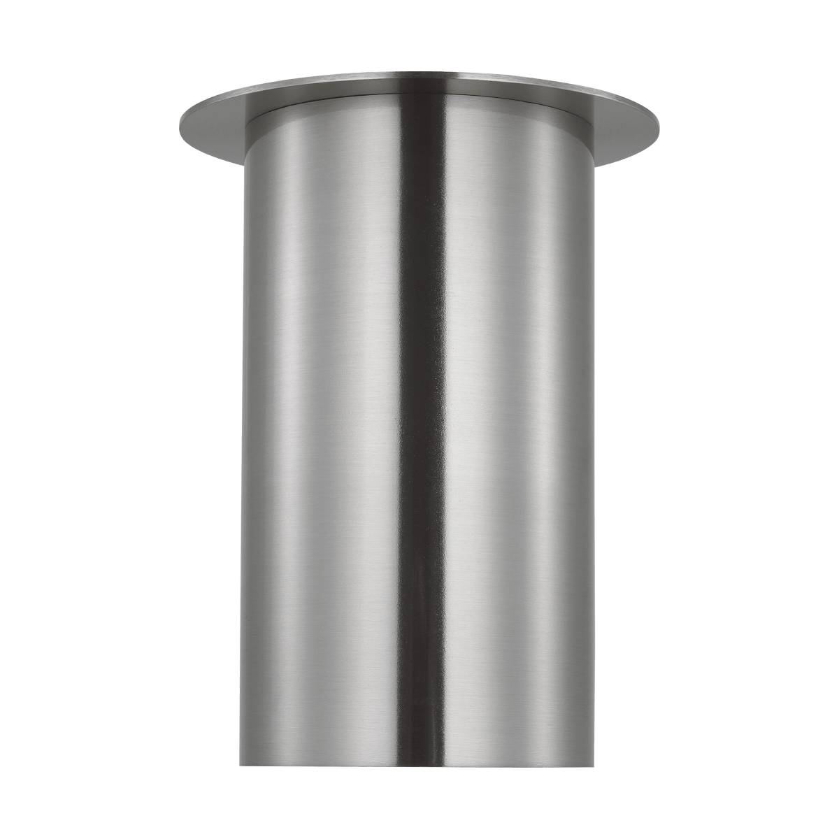 Plafonnier Archer - Acier brossé by Visual Comfort Studio | Luminaires & cie