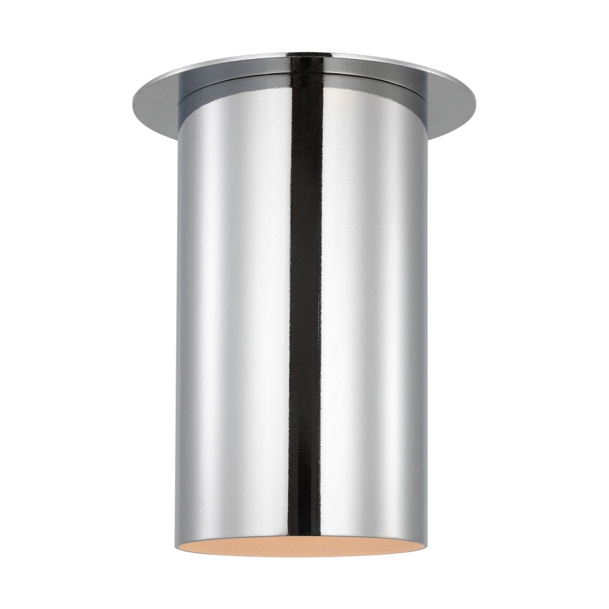 Plafonnier Archer - Chrome by Visual Comfort Studio | Luminaires & cie