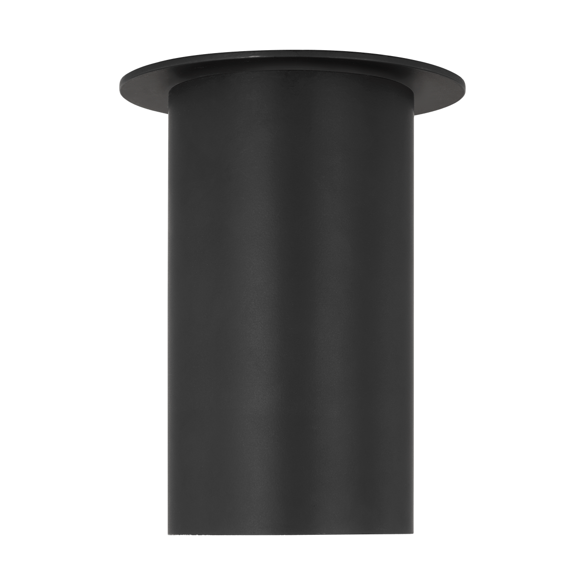 Plafonnier Archer - Noir de minuit by Visual Comfort Studio | Luminaires & cie