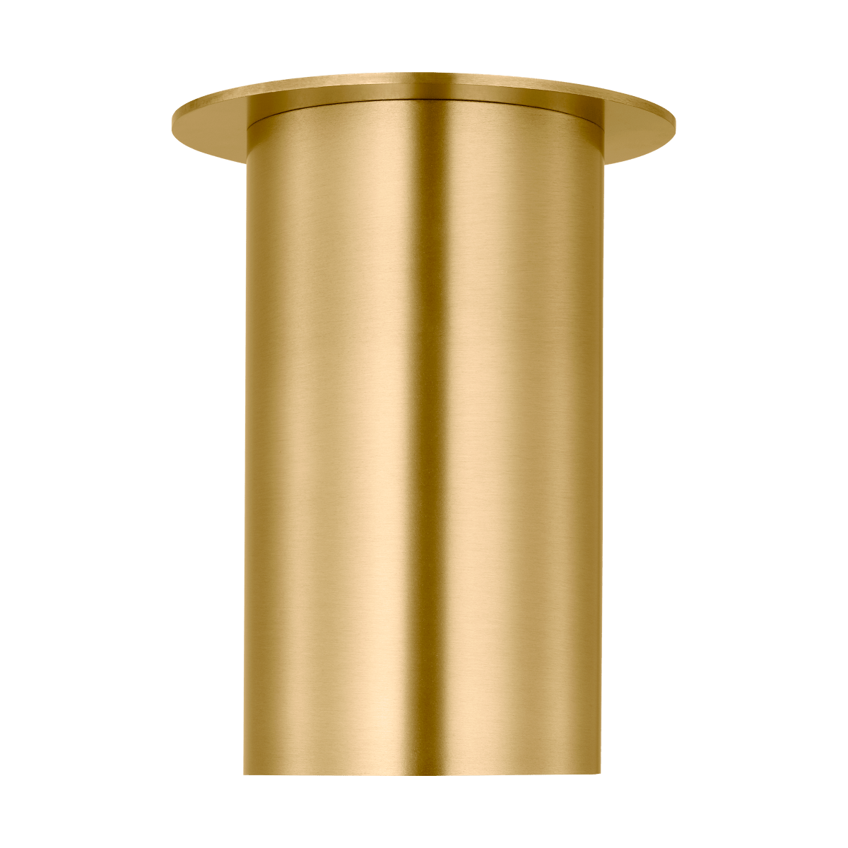 Plafonnier Archer - Laiton satiné by Visual Comfort Studio | Luminaires & cie