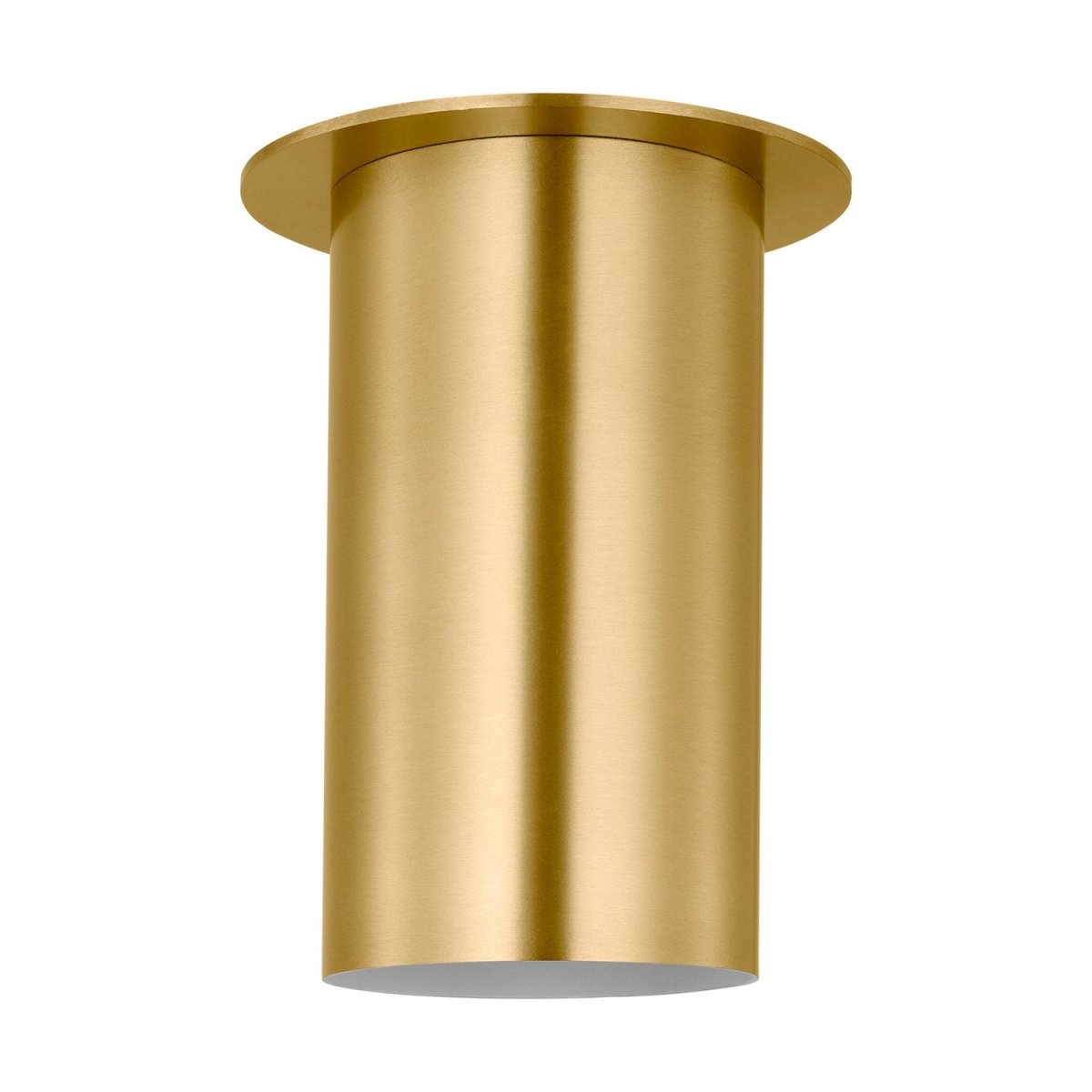 Plafonnier Archer - Laiton satiné by Visual Comfort Studio | Luminaires & cie
