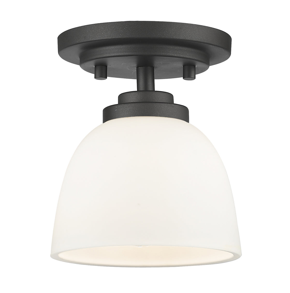 Plafonnier Ashton Bronze, 6" – Z-Lite