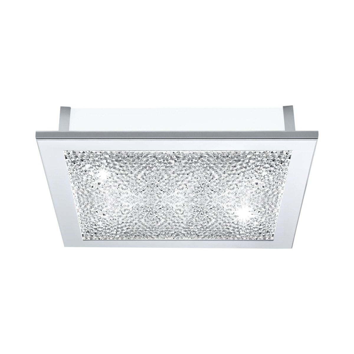 Plafonnier Auriga Crystal - by Eglo | Luminaires & cie
