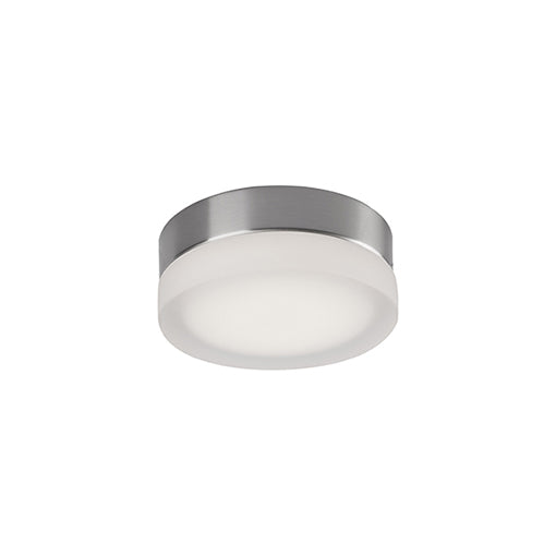 Plafonnier Bedford Nickel brossé, 3000K – Kuzco Lighting