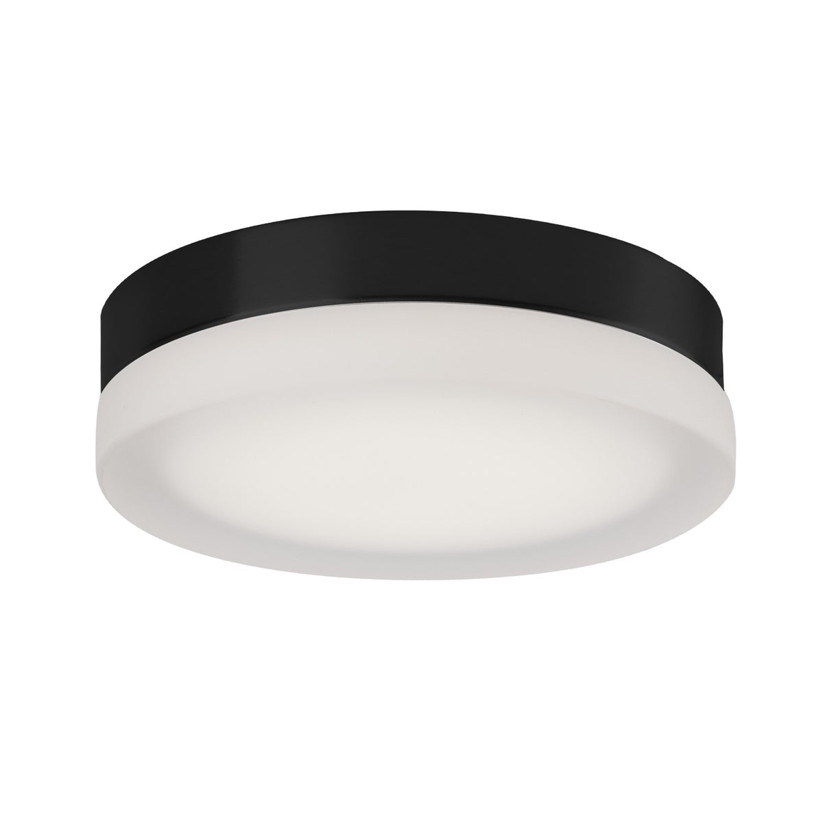 Plafonnier Bedford Noir, 5CCT/2700K/3000K/3500K/4000K/5000K – Kuzco Lighting