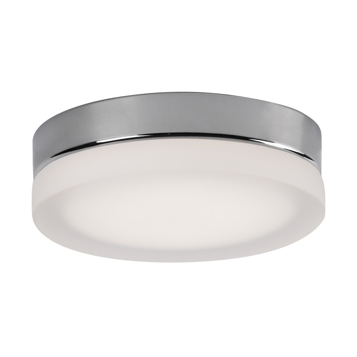 Plafonnier Bedford Chrome, 5CCT/2700K/3000K/3500K/4000K/5000K – Kuzco Lighting