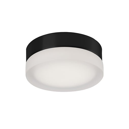Plafonnier Bedford - Noir mat 5 7/8" 3000°K by Kuzco Lighting | Luminaires & cie