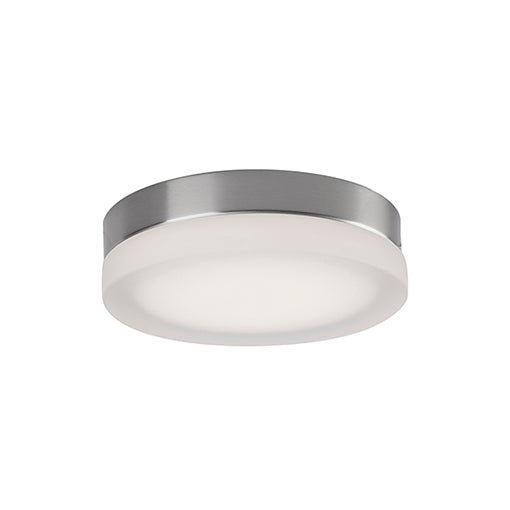 Plafonnier Bedford - Nickel brossé 11" 3000°K by Kuzco Lighting | Luminaires & cie