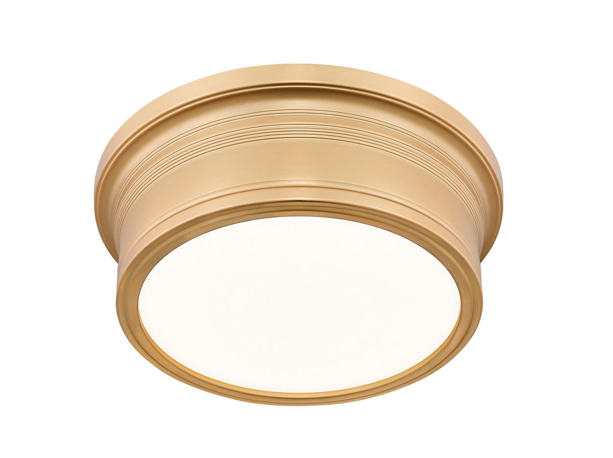 Plafonnier Bentley Or moderne, 12" – vue 2