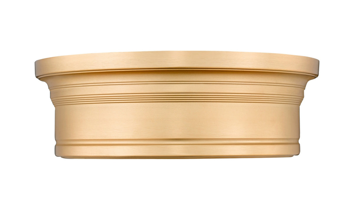 Plafonnier Bentley Or moderne, 12" – vue 5