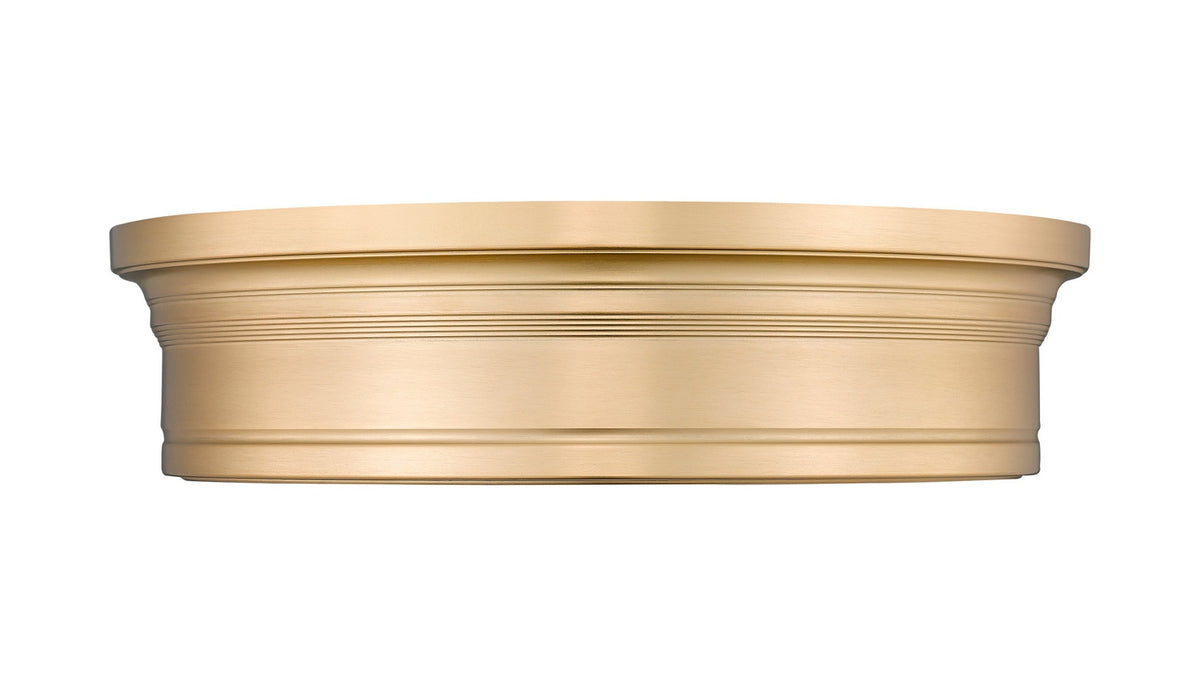 Plafonnier Bentley Or moderne, 16" – vue 5