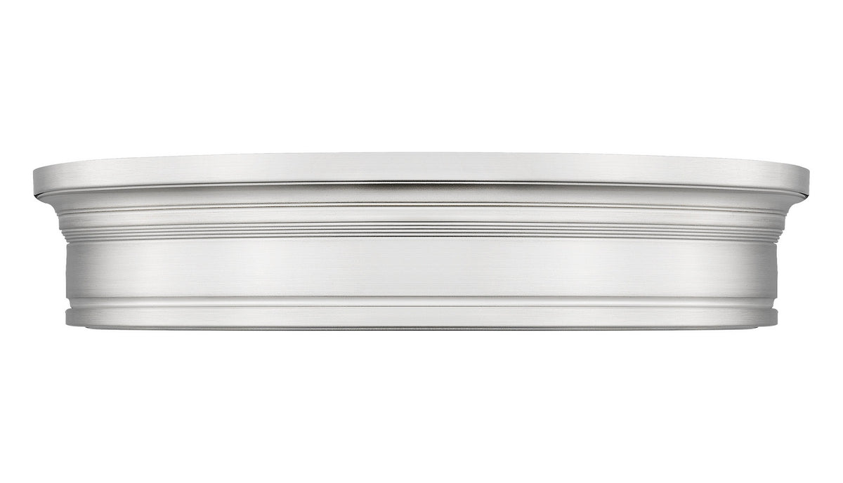 Plafonnier Bentley Nickel brossé, 20" – vue 5