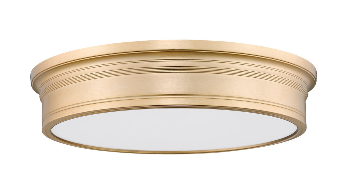 Plafonnier Bentley Or moderne, 20" – vue 4