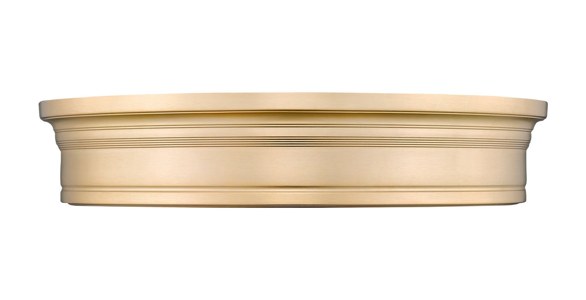 Plafonnier Bentley Or moderne, 20" – vue 5