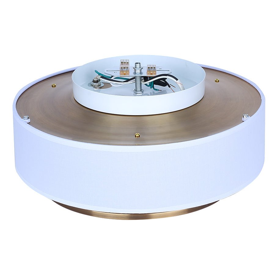 Plafonnier Bonnie - by Canarm | Luminaires & cie