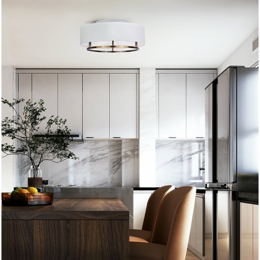 Plafonnier Bonnie - by Canarm | Luminaires & cie