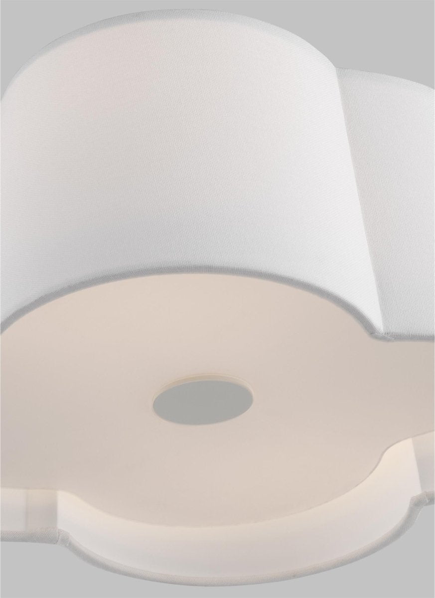 Plafonnier Bronte - by Visual Comfort Studio | Luminaires & cie