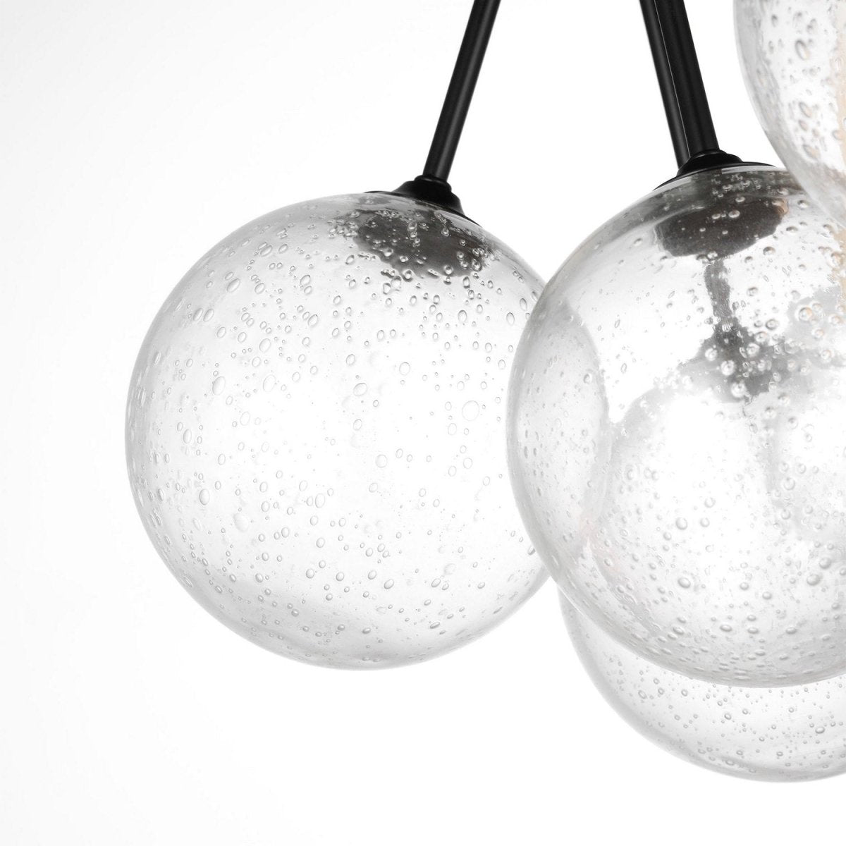 Plafonnier Bronzeville - Nickel brossé by Visual Comfort Studio | Luminaires & cie