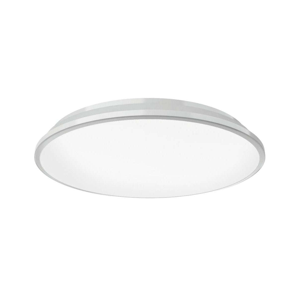 Plafonnier Brook - Blanc 13 1/8" 3000°K by Kuzco Lighting | Luminaires & cie