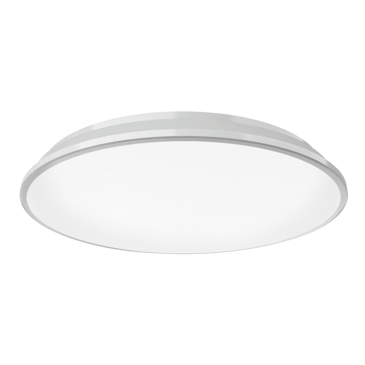 Plafonnier Brook - Blanc 15 1/8" 5CCT/2700°K/3000°K/3500°K/4000°K/5000°K by Kuzco Lighting | Luminaires & cie