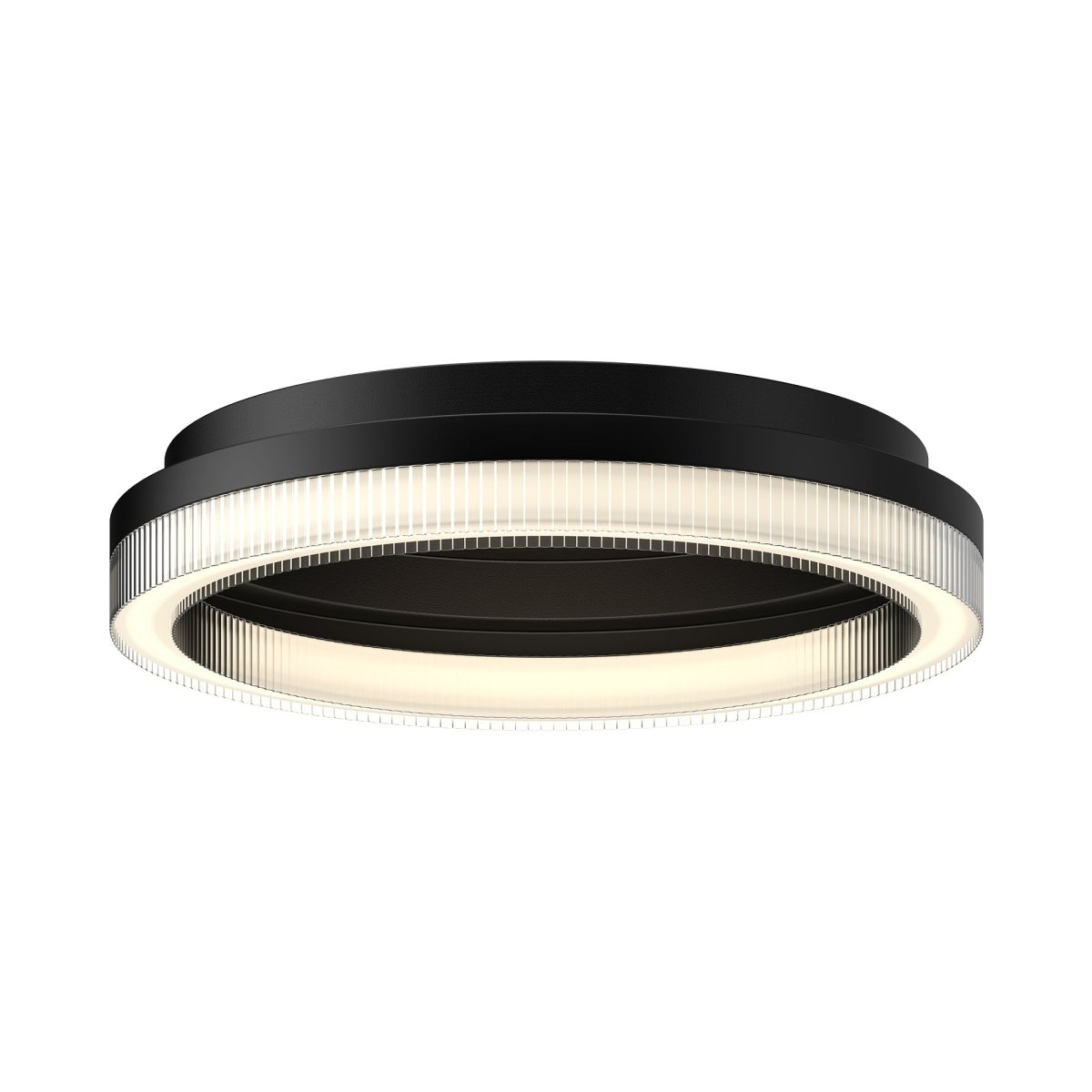 Plafonnier Calix - Noir by Kuzco Lighting | Luminaires & cie