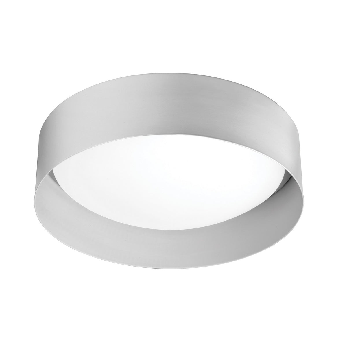 Plafonnier Carmen 11", Blanc mat – Dainolite