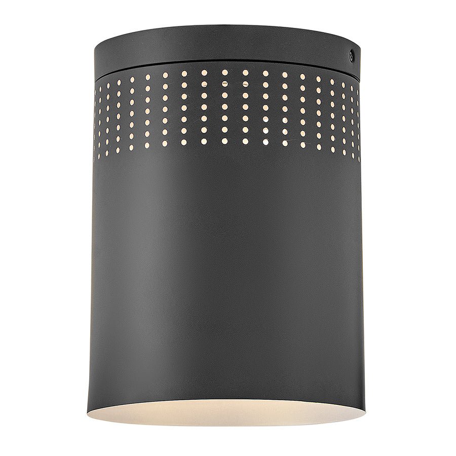 Plafonnier Casey - Noir by Hinkley | Luminaires & cie