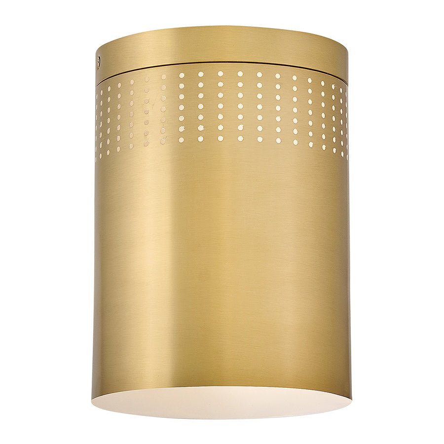 Plafonnier Casey - Laiton laqué by Hinkley | Luminaires & cie
