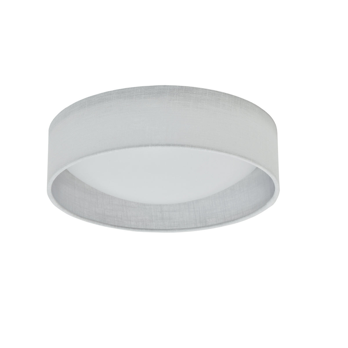 Plafonnier CFLD 11", Organza – Dainolite