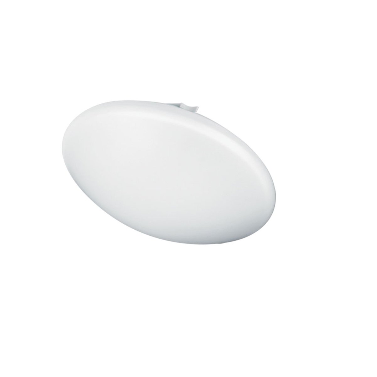 Plafonnier CFLED - Blanc 3 3/4" by Dainolite | Luminaires & cie