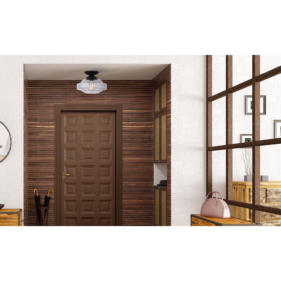 Plafonnier Chicago - by Canarm | Luminaires & cie