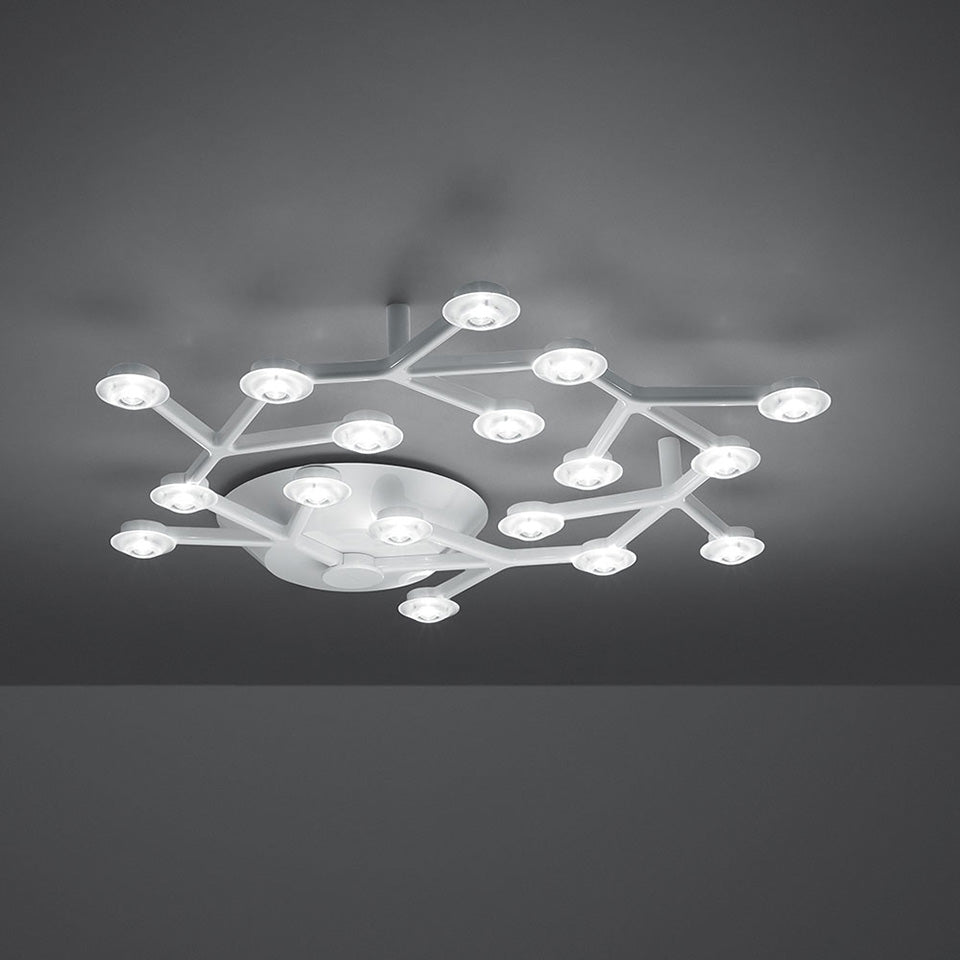 Plafonnier Circulaire Led Net - by Artemide | Luminaires & cie
