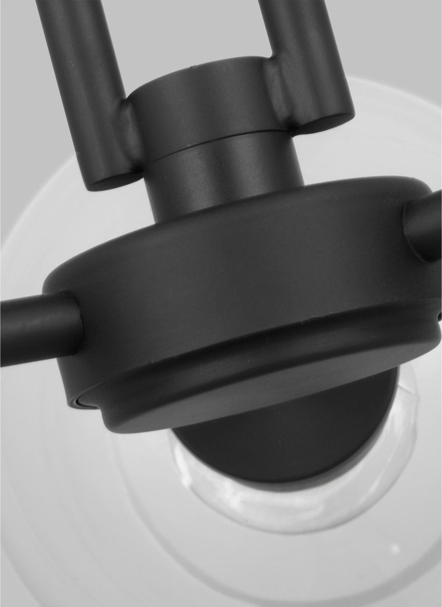 Plafonnier Codyn - Noir de minuit by Visual Comfort Studio | Luminaires & cie