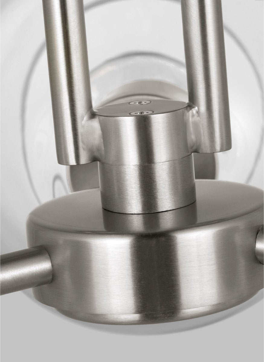 Plafonnier Codyn - Nickel brossé by Visual Comfort Studio | Luminaires & cie