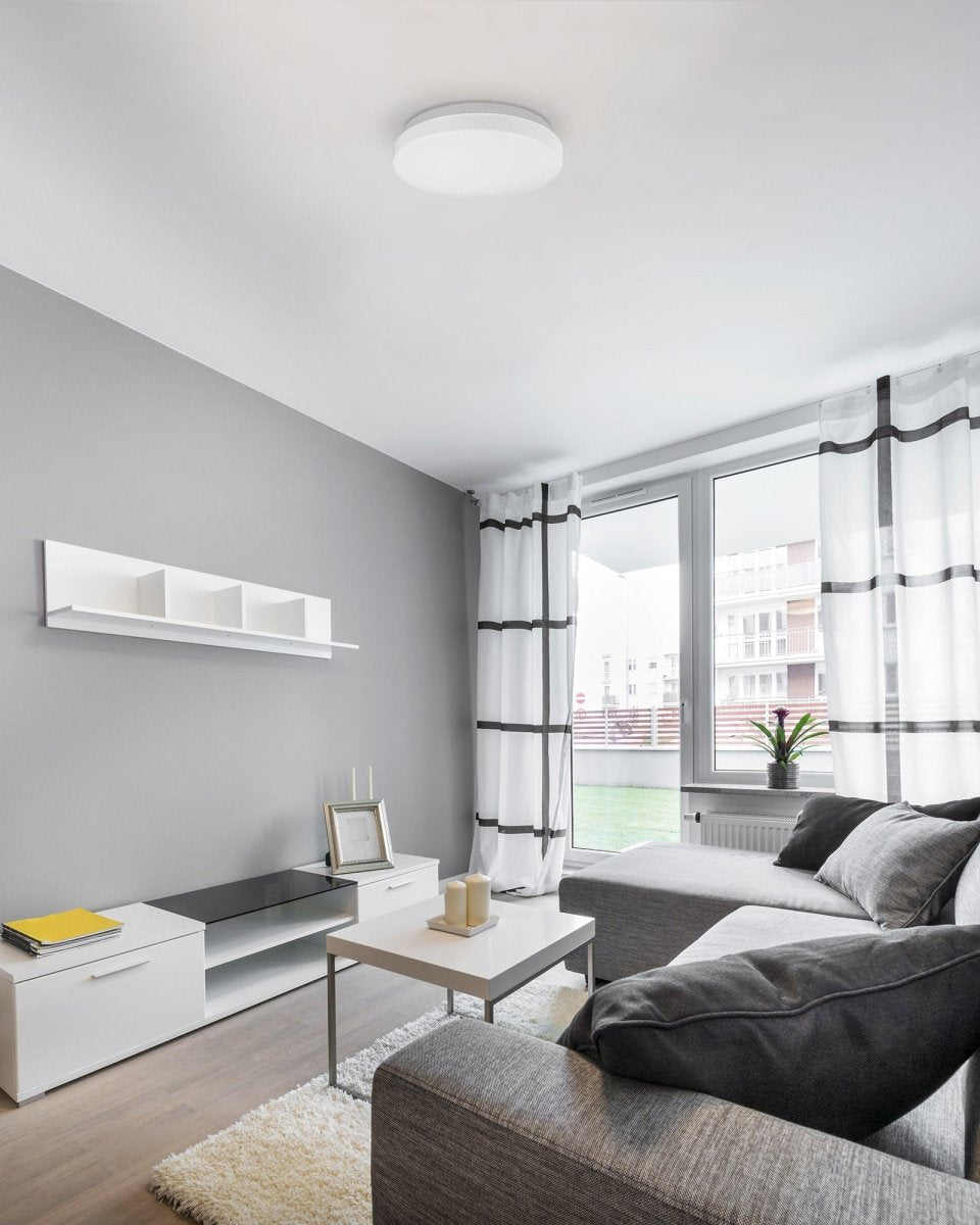 Plafonnier Collins - 11" by Kuzco Lighting | Luminaires & cie