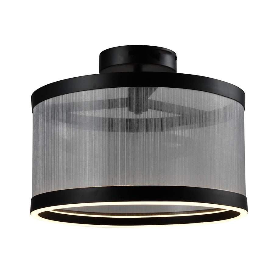 Plafonnier Cora - by Artcraft | Luminaires & cie