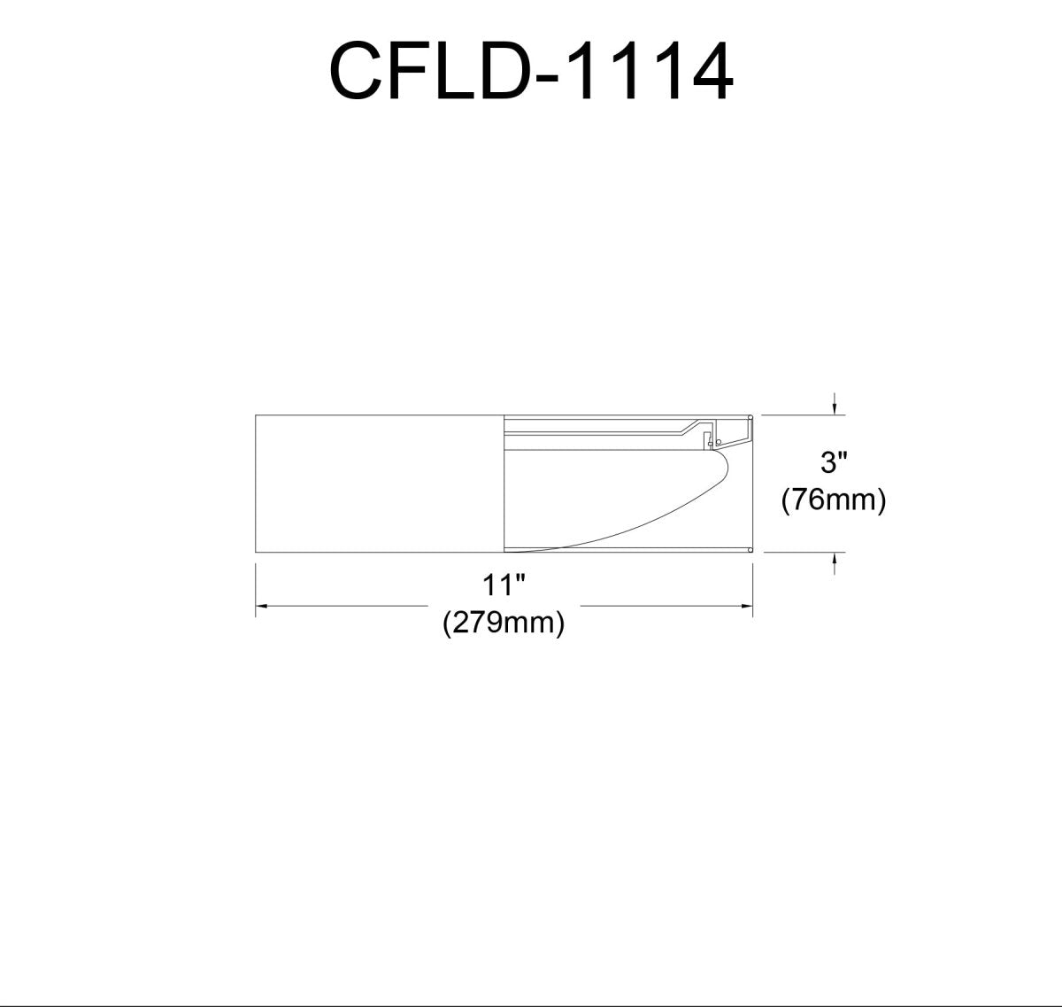 Plafonnier Corinne - Organza blanc 11" by Dainolite | Luminaires & cie