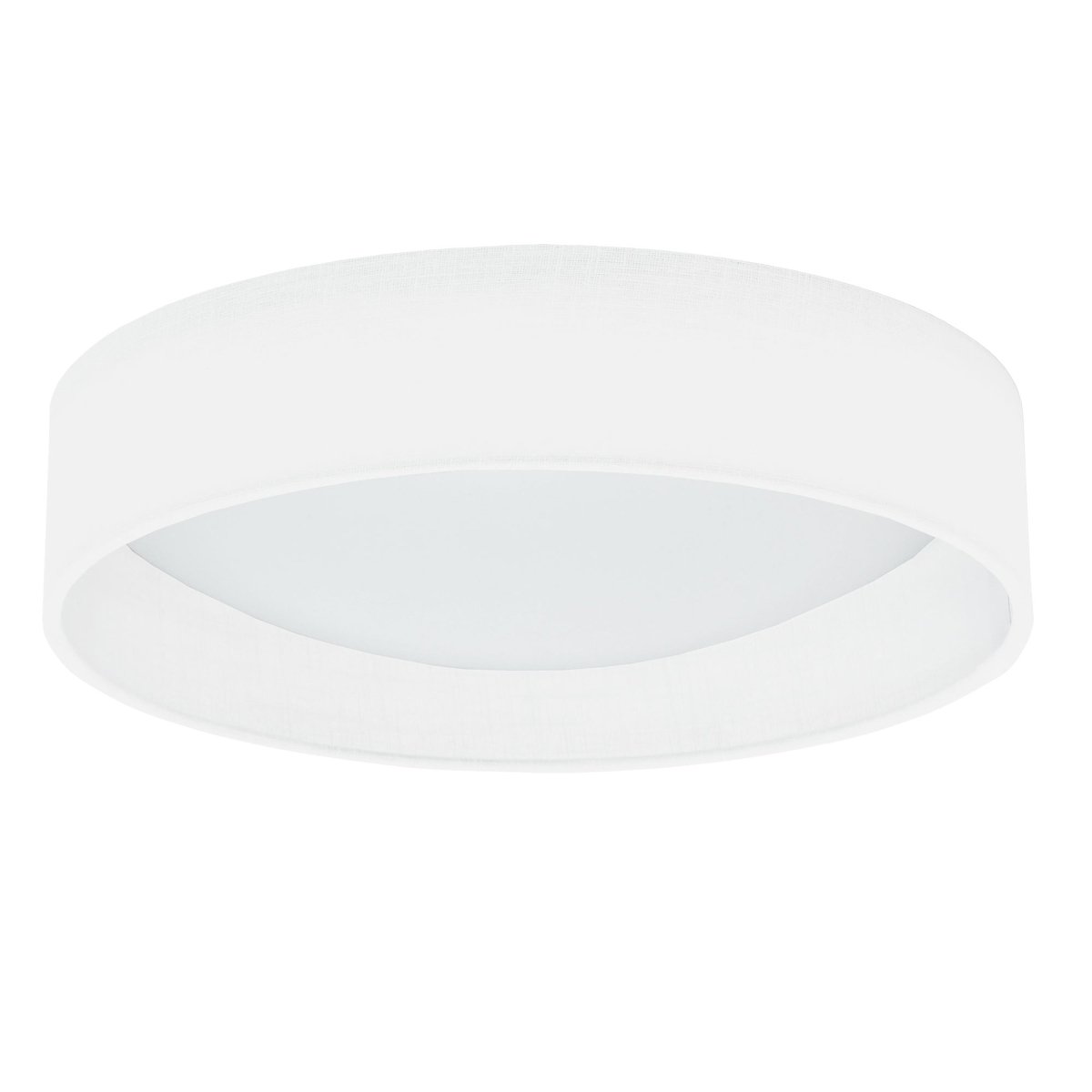 Plafonnier Corinne - Ivoire 15" by Dainolite | Luminaires & cie