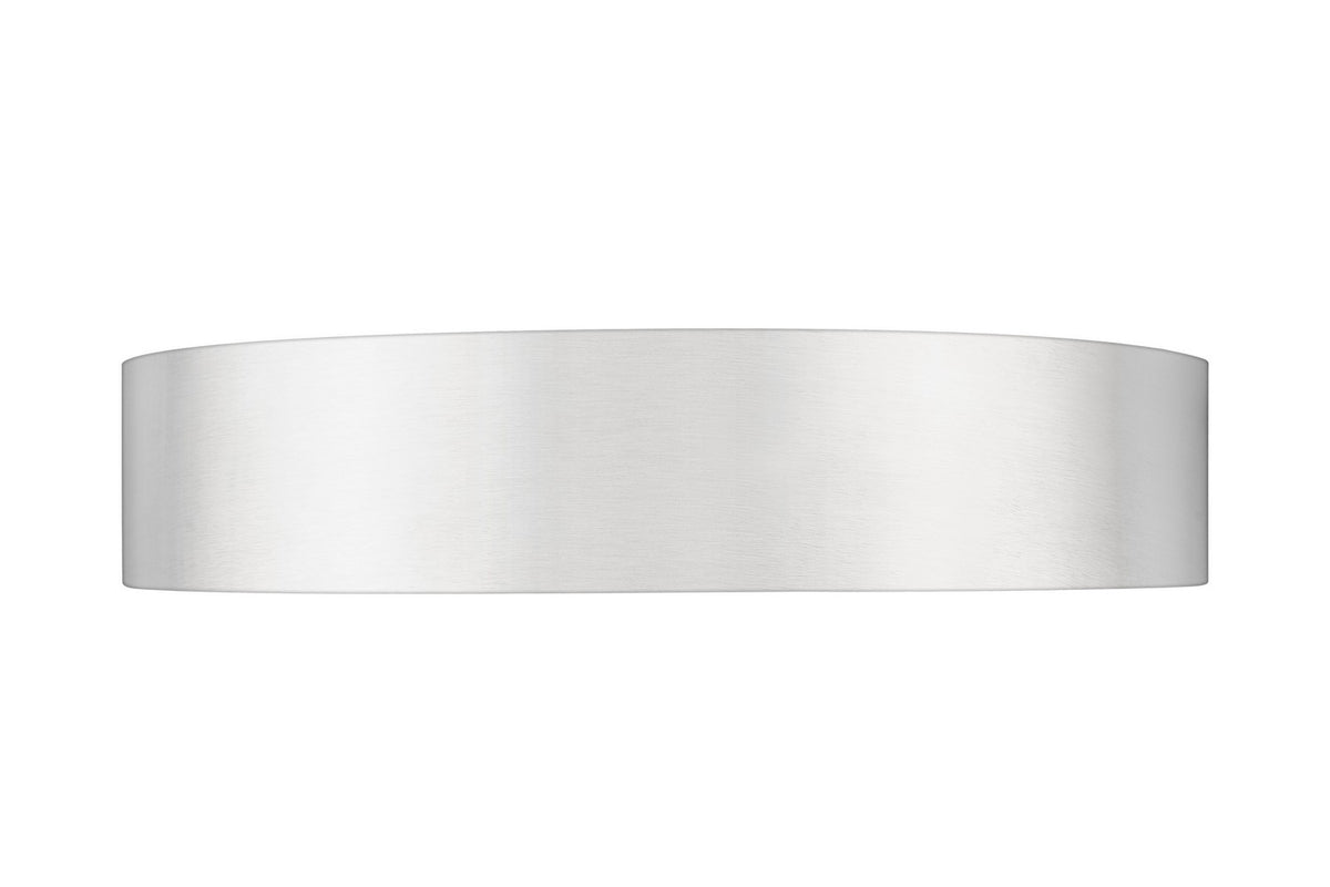 Plafonnier Coronado Nickel brossé, 20" – vue 2