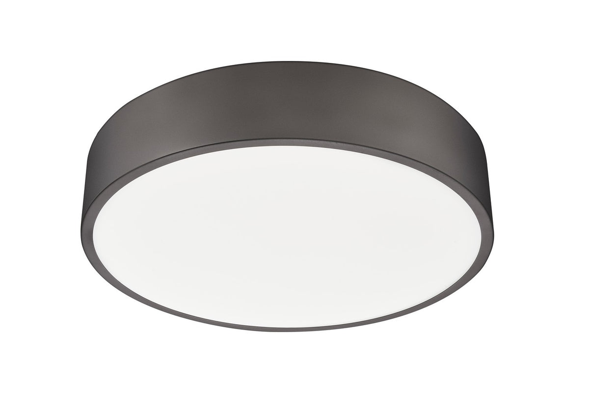 Plafonnier Coronado Bronze, 20" – vue 3