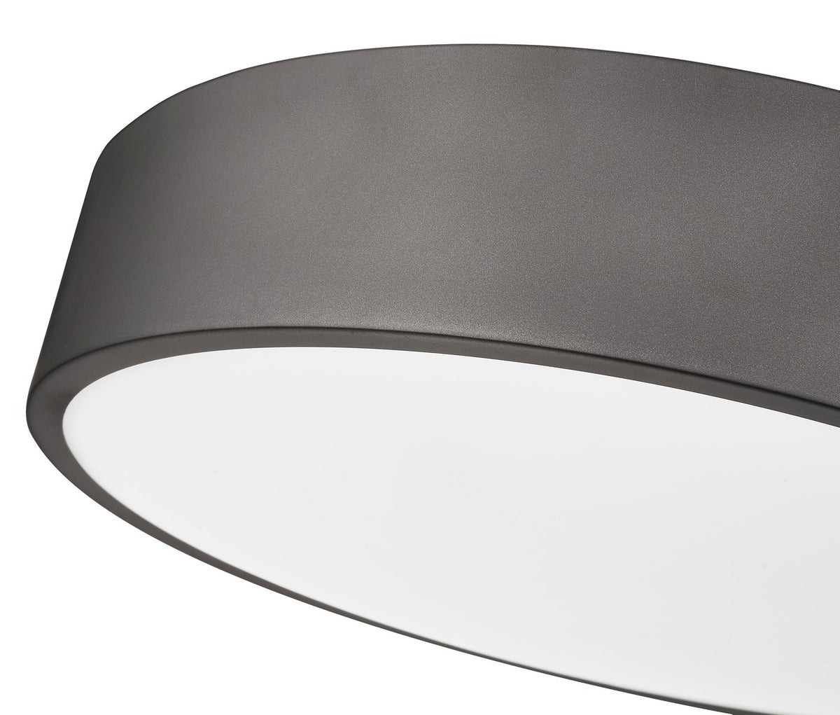 Plafonnier Coronado Bronze, 20" – vue 5
