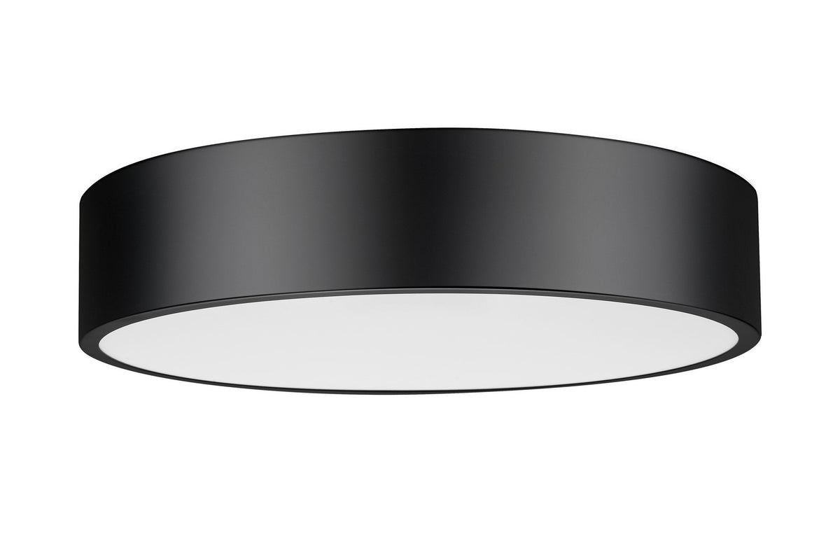 Plafonnier Coronado Noir mat, 20" – vue 4