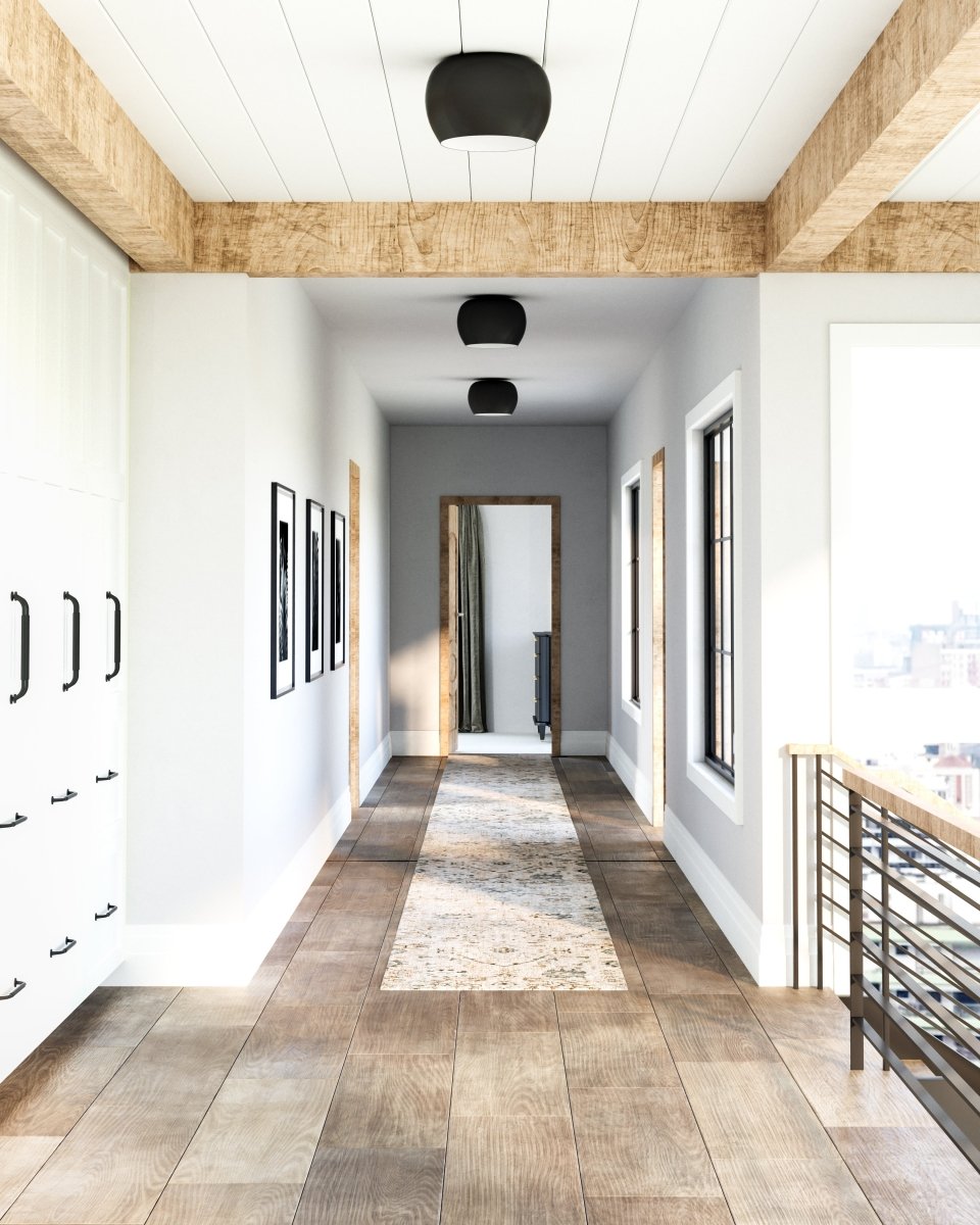 Plafonnier Croft - by Kuzco Lighting | Luminaires & cie