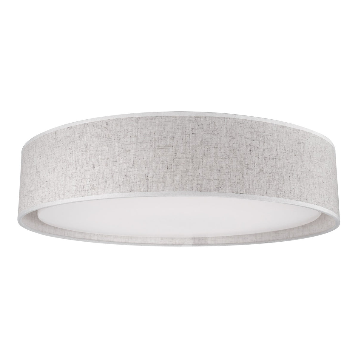 Plafonnier Dalton Beige, 20" – Kuzco Lighting