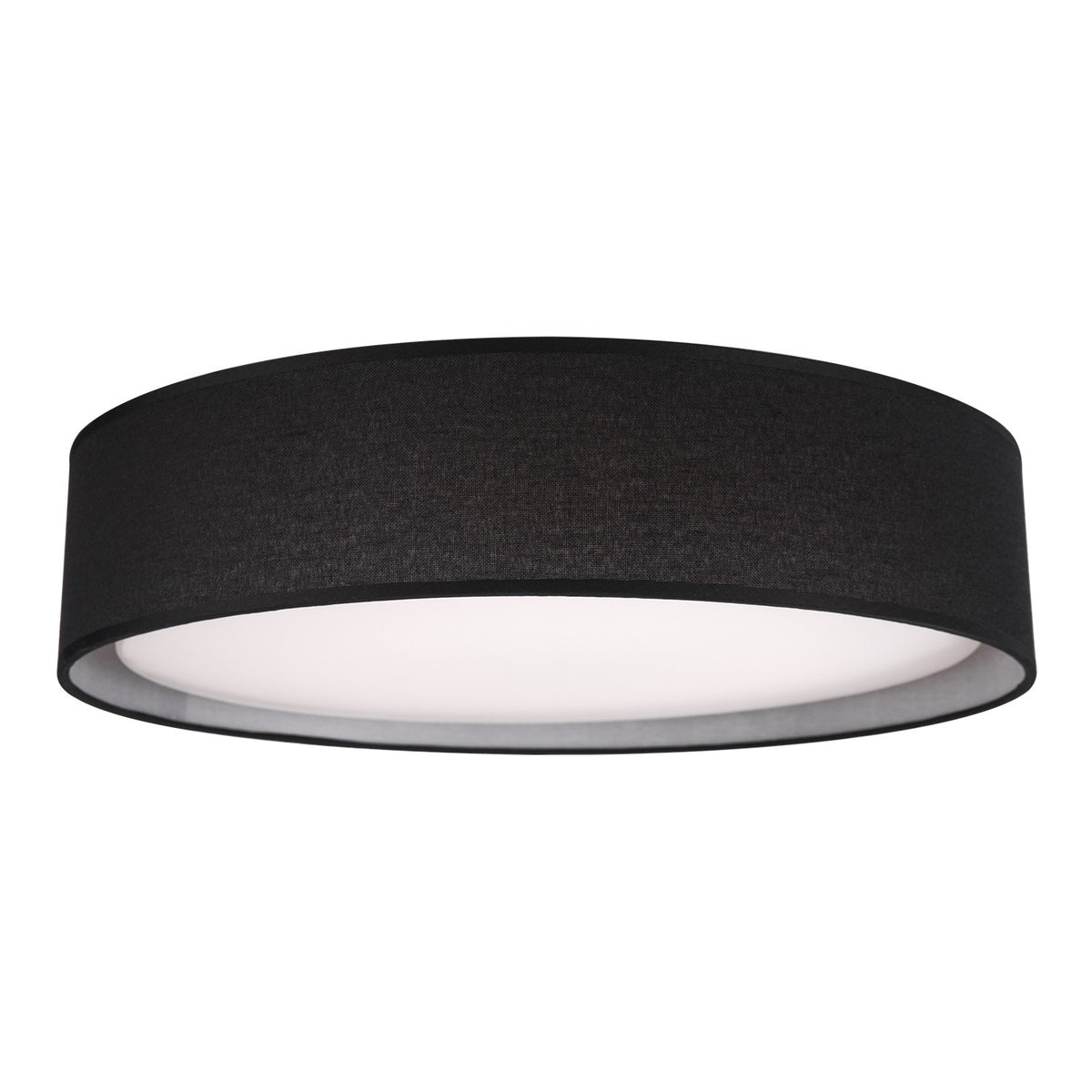 Plafonnier Dalton Noir, 20" – Kuzco Lighting